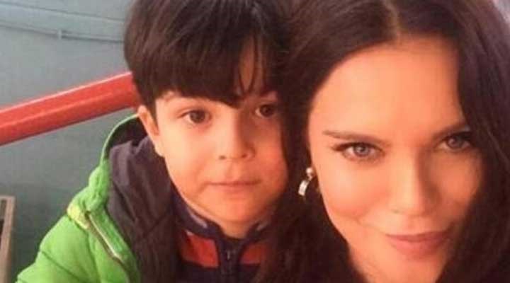 Ebru Şallı’nın 8 yaşındaki Oğlu Pars Hayatını Kaybetti